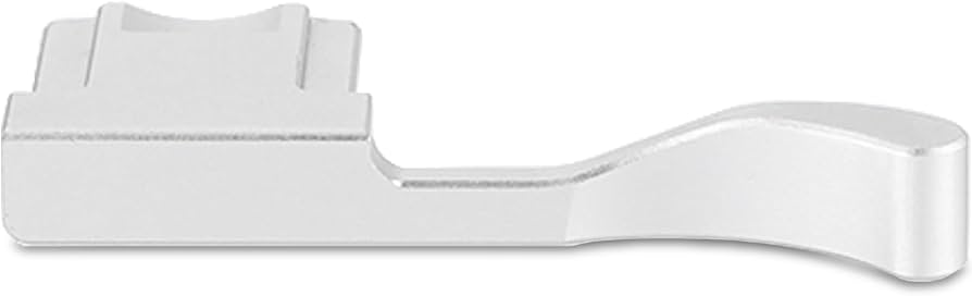 Amazon.com : Haoge THB-X2S Metal Hot Shoe Thumb Up Rest Hand Grip